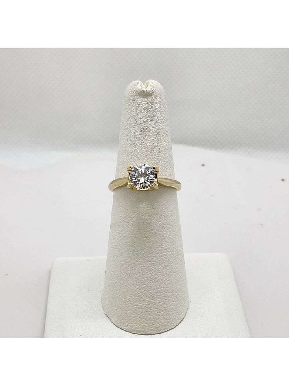 Brand New Sterling Silver 925 Gemstone Ring